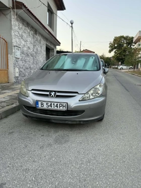 Снимка Peugeot 307