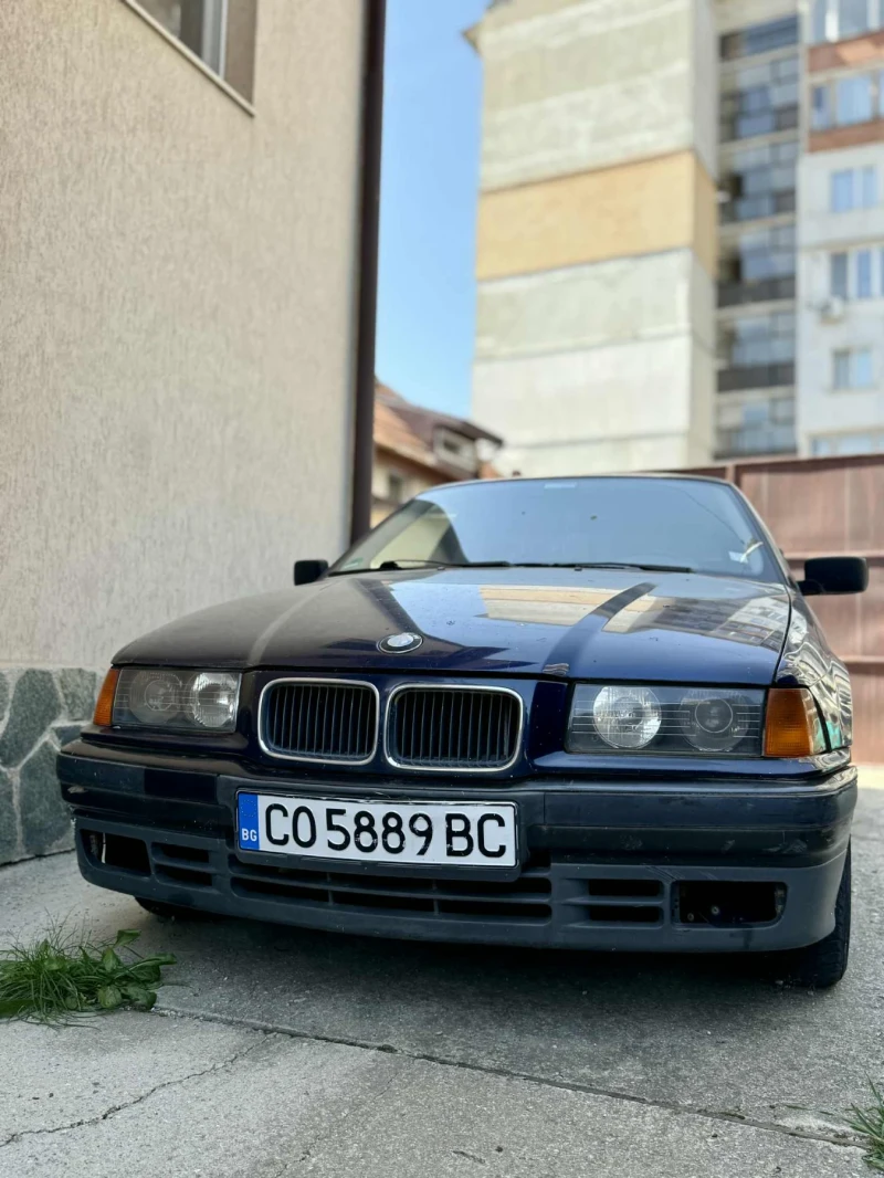 BMW 316 Compact - 2300 лв. / 1175.97 € - 95952395 1 | Car24.bg BMW 316 Compact - 2300 лв. / 1175.97 € - 95952395 1
