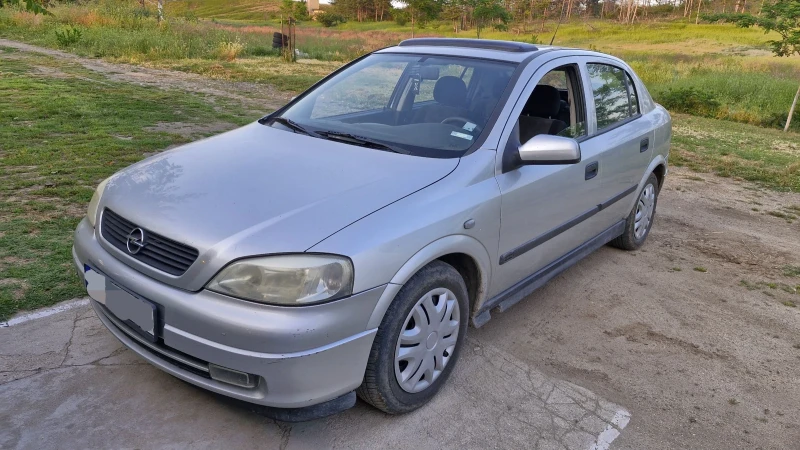 Opel Astra G - 1250 € / 2444.79 лв. - 45136055 1 | Car24.bg Opel Astra G - 1250 € / 2444.79 лв. - 45136055 1