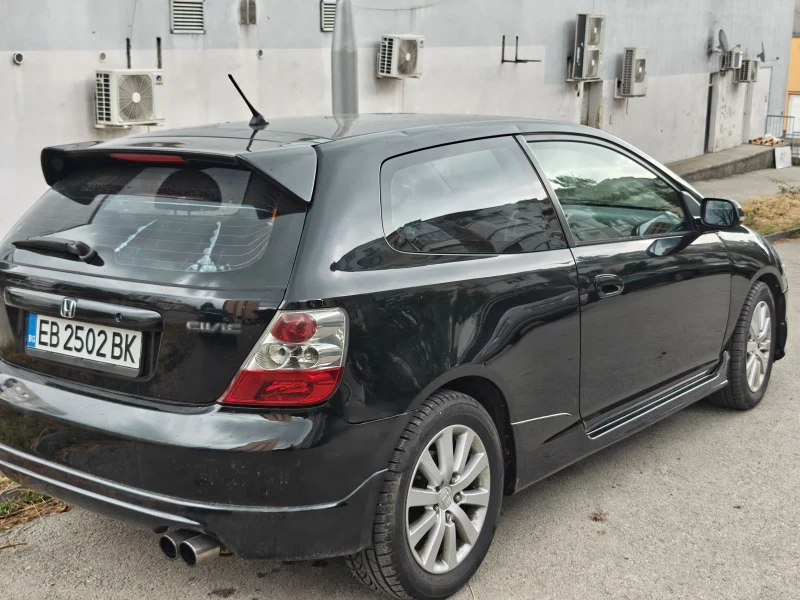 Honda Civic 1.7CDTi - 1390 € / 2718.60 лв. - 82210250 1 | Car24.bg Honda Civic 1.7CDTi - 1390 € / 2718.60 лв. - 82210250 1