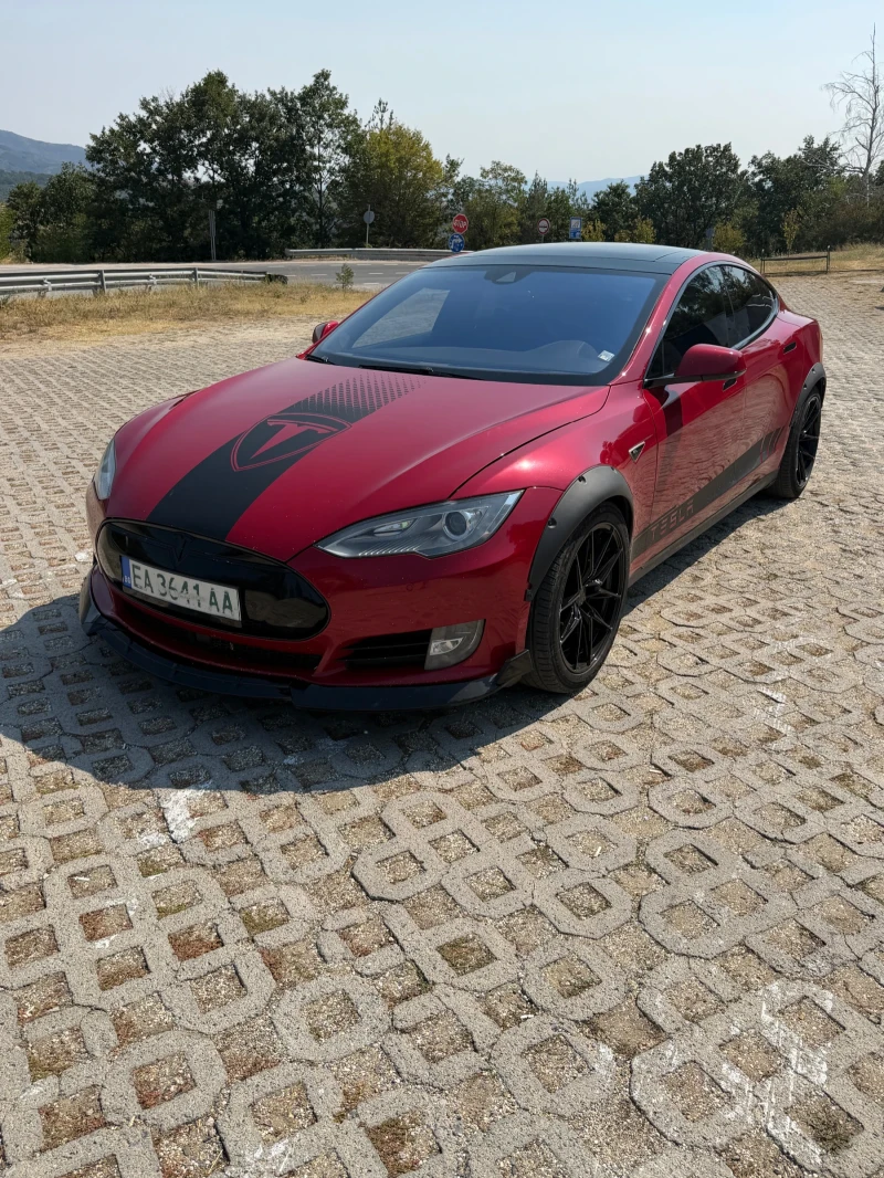 Tesla Model S S90D - 23000 € - 63653460 1 | Car24.bg Tesla Model S S90D - 23000 € - 63653460 1