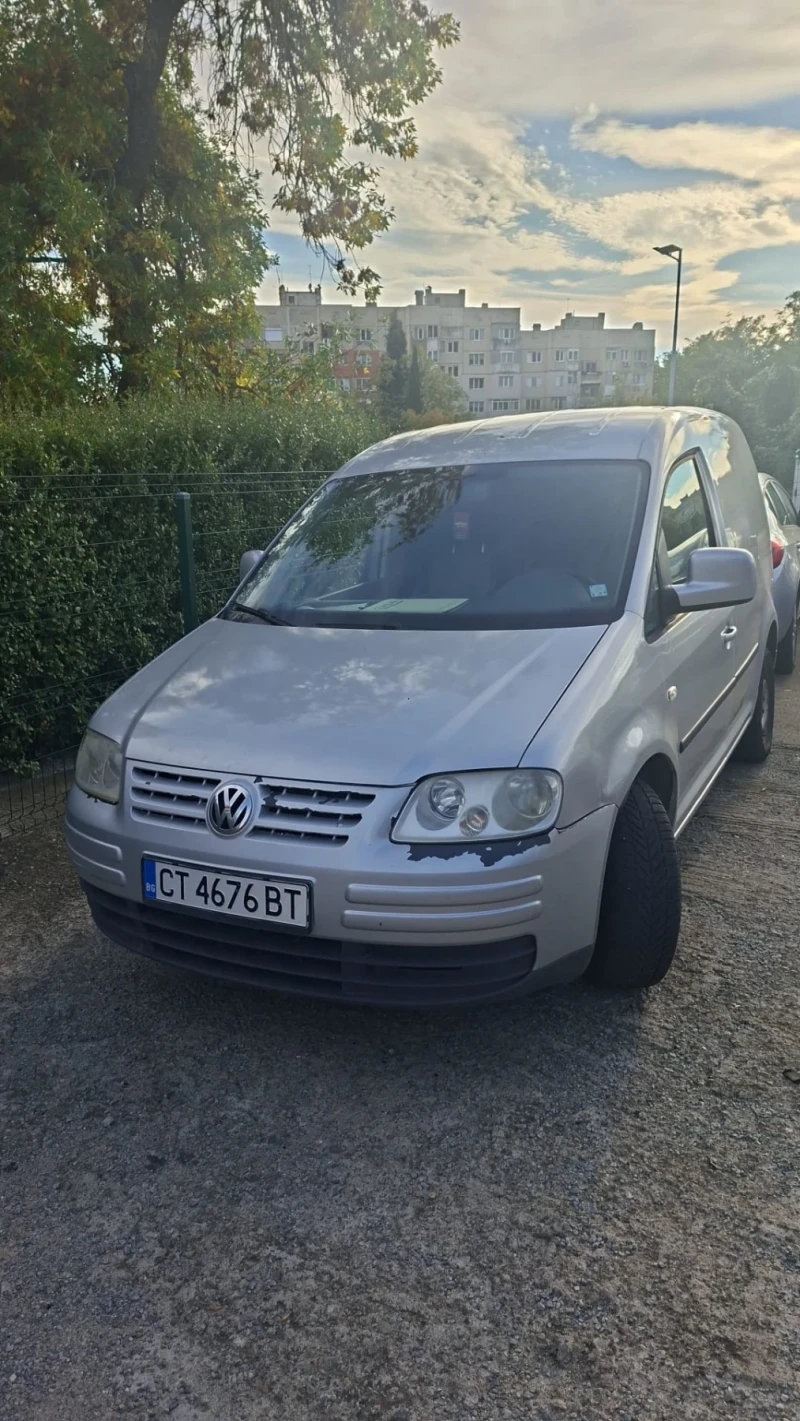 VW Caddy 188 00km/2.0 EcoFuel / Метан - Бензин / - 4999 € - 13683820 1 | Car24.bg VW Caddy 188 00km/2.0 EcoFuel / Метан - Бензин / - 4999 € - 13683820 1