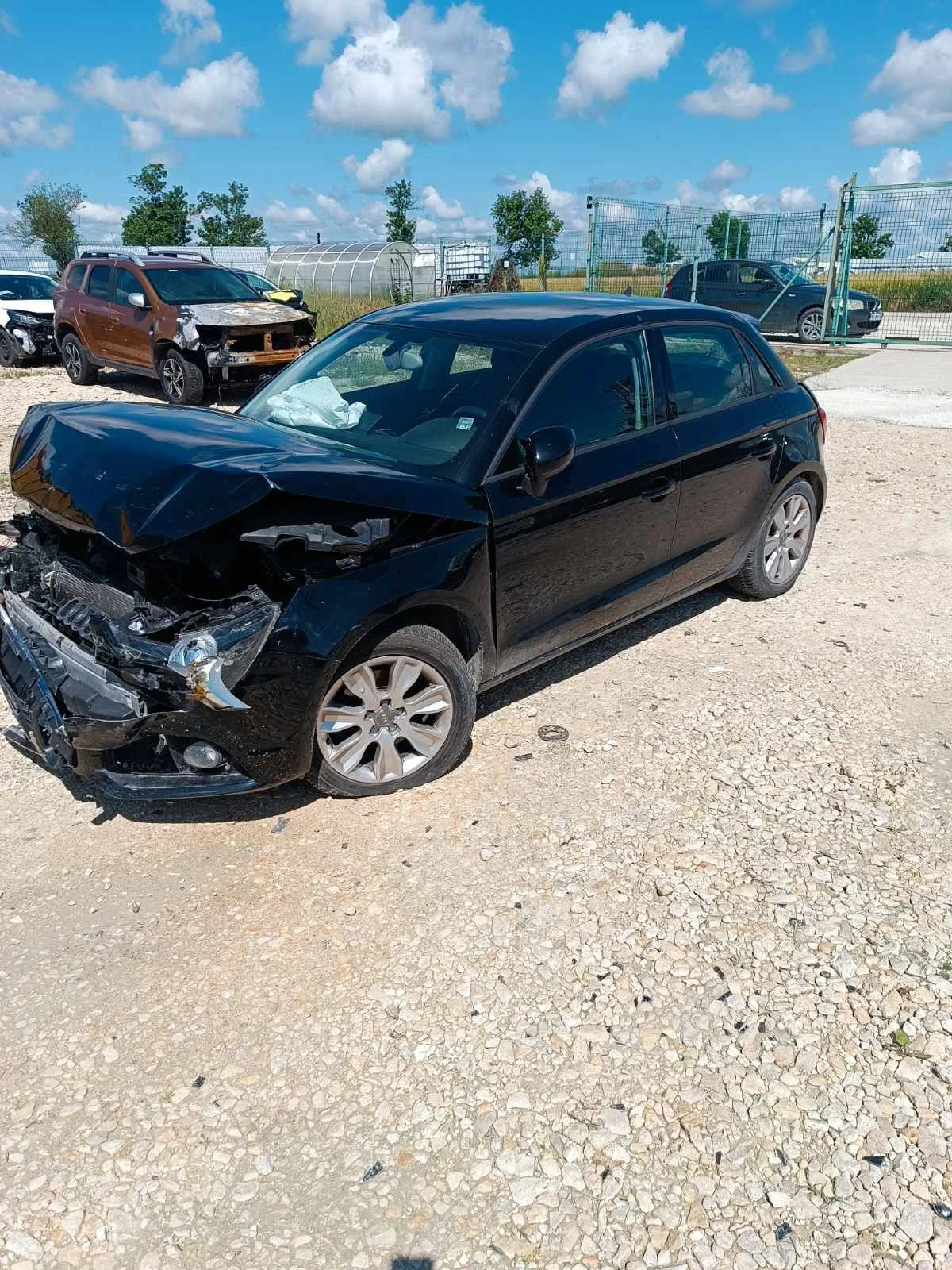 Audi A1 1.6TDI CAY | Auto.bg — изображение 1 Audi A1 1.6TDI CAY | Auto.bg — изображение 1