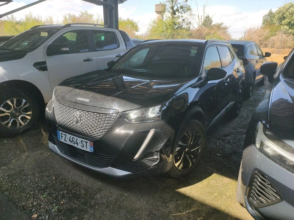Peugeot 2008 1.5 HDI Allure | Auto.bg — изображение 1 Peugeot 2008 1.5 HDI Allure | Auto.bg — изображение 1