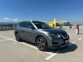 Nissan X-trail Nissan Rogue 2.5 Special edition AWD - Car24.bg Nissan X-trail Nissan Rogue 2.5 Special edition AWD