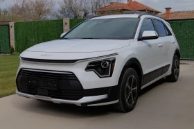 Kia Niro Hybrid - Car24.bg Kia Niro Hybrid