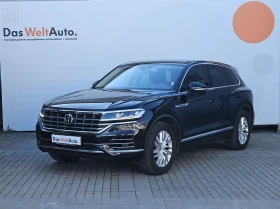 Снимка VW Touareg