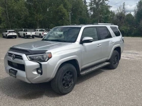 Снимка Toyota 4runner