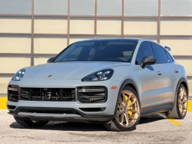 Porsche Cayenne * Turbo GT Coupe AWD * CARFAX * ОПЦИЯ ЗА ФИНАНСИРА