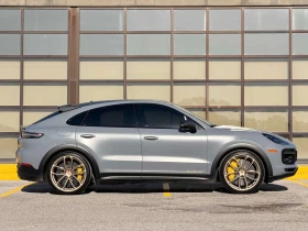 Porsche Cayenne * Turbo GT Coupe AWD * CARFAX * ОПЦИЯ ЗА ФИНАНСИРА | Auto.bg — изображение 3 Porsche Cayenne * Turbo GT Coupe AWD * CARFAX * ОПЦИЯ ЗА ФИНАНСИРА | Auto.bg — изображение 3