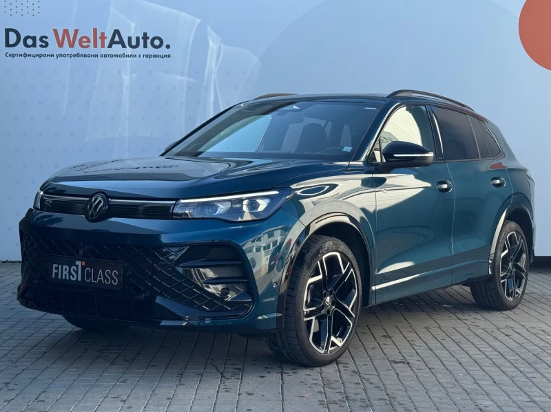 VW Tiguan R-Line Plus 2.0 TSI 4MOTION DSG - 103900 лв. / 53123.23 € - 24168436 1 | Car24.bg VW Tiguan R-Line Plus 2.0 TSI 4MOTION DSG - 103900 лв. / 53123.23 € - 24168436 1