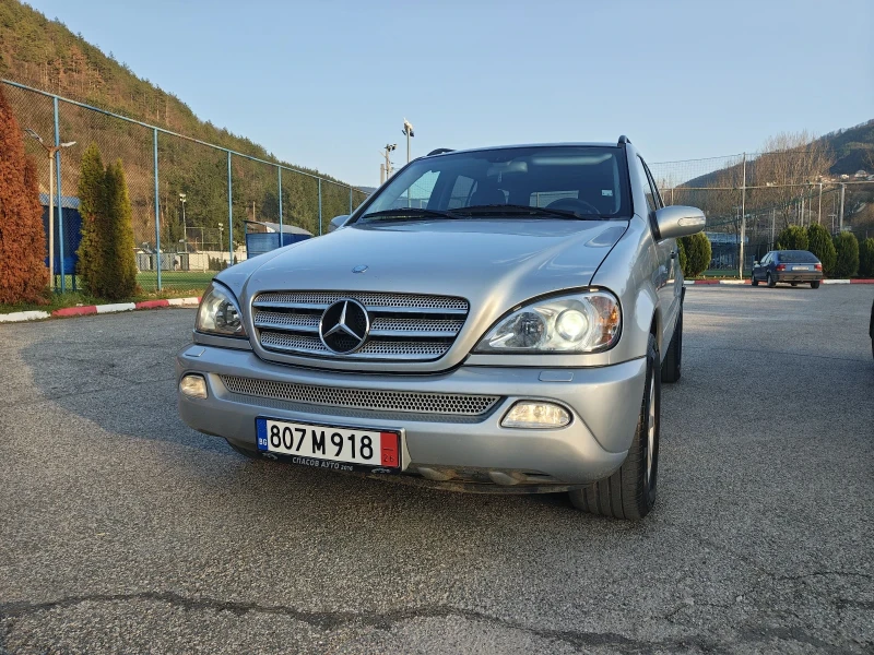 Mercedes-Benz ML 270 2.7cdi* ТОП* - 5450 € / 10659.27 лв. - 43835199 1 | Car24.bg Mercedes-Benz ML 270 2.7cdi* ТОП* - 5450 € / 10659.27 лв. - 43835199 1