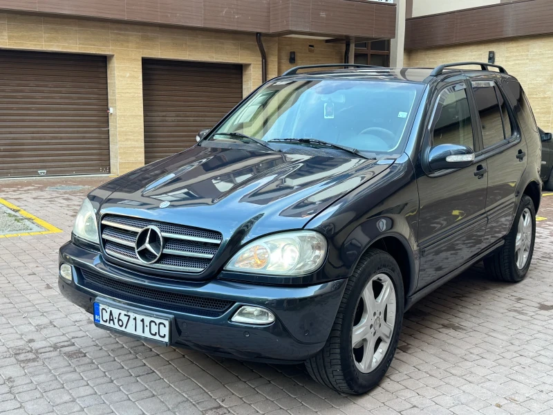 Mercedes-Benz ML 320 ГАЗ-ИНЖ! - 3600 € / 7040.99 лв. - 63373201 1 | Car24.bg Mercedes-Benz ML 320 ГАЗ-ИНЖ! - 3600 € / 7040.99 лв. - 63373201 1