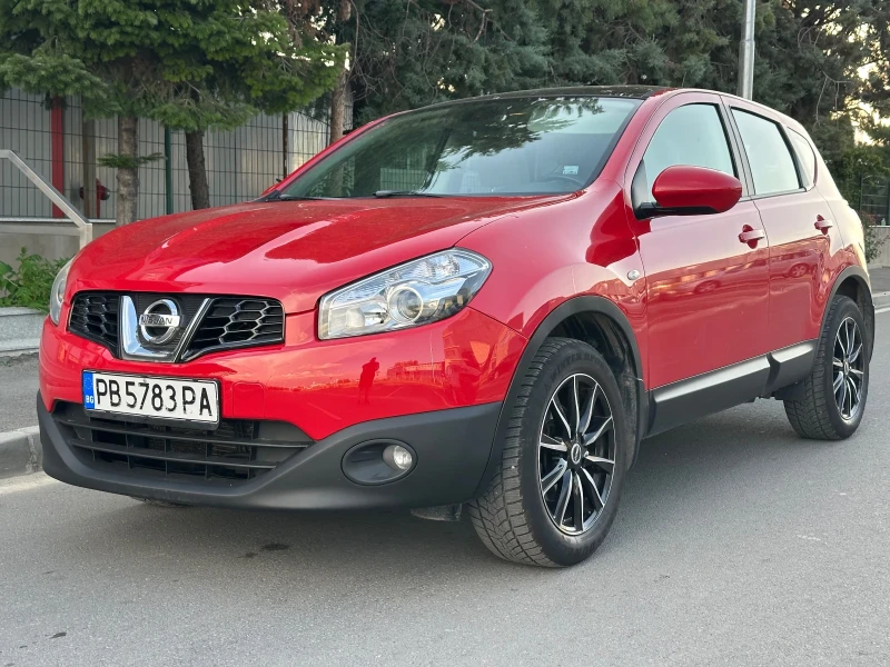 Nissan Qashqai Автоматик | Пълна сервизна история | 143хКм - 6900 € / 13495.23 лв. - 76608590 1 | Car24.bg Nissan Qashqai Автоматик | Пълна сервизна история | 143хКм - 6900 € / 13495.23 лв. - 76608590 1