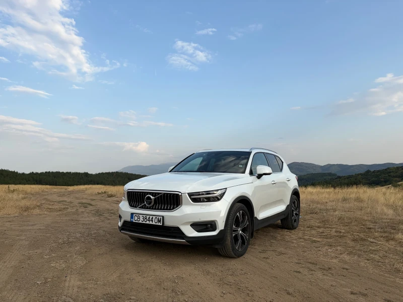 Volvo XC40 B4 AWD Inscription Full - 31800 € - 11794459 1 | Car24.bg Volvo XC40 B4 AWD Inscription Full - 31800 € - 11794459 1