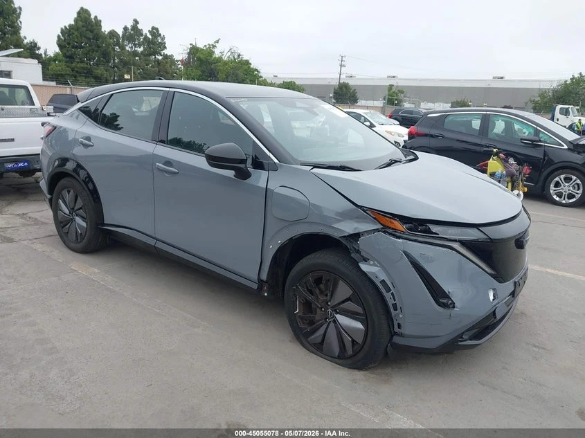 Nissan Ariya Venture+ | Auto.bg — изображение 1 Nissan Ariya Venture+ | Auto.bg — изображение 1