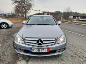 Mercedes-Benz C 200 Kompr/Navi/Koga | Mobile.bg   2