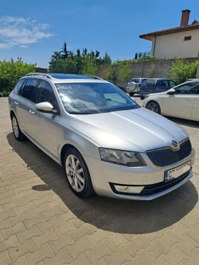 Skoda Octavia 2.0 150к.с панорама - Car24.bg Skoda Octavia 2.0 150к.с панорама