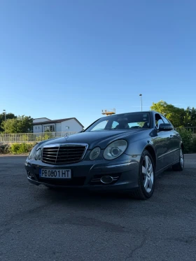 Снимка Mercedes-Benz E 320
