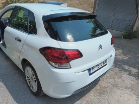 Citroen C4 1.2i, 131к.с - 5350 € / 10463.69 лв. - 95963172 4 | Car24.bg Citroen C4 1.2i, 131к.с - 5350 € / 10463.69 лв. - 95963172 4