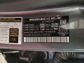Mercedes-Benz AMG GT C * 63 S * CARFAX * | Auto.bg — изображение 16 Mercedes-Benz AMG GT C * 63 S * CARFAX * | Auto.bg — изображение 16