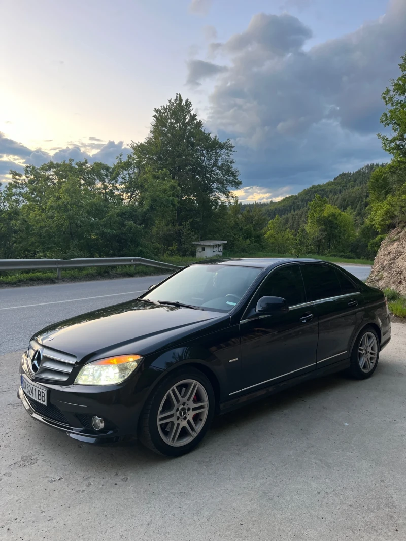 Mercedes-Benz C 280 AMG-pack - 17300 лв. / 8845.35 € - 63438881 1 | Car24.bg Mercedes-Benz C 280 AMG-pack - 17300 лв. / 8845.35 € - 63438881 1