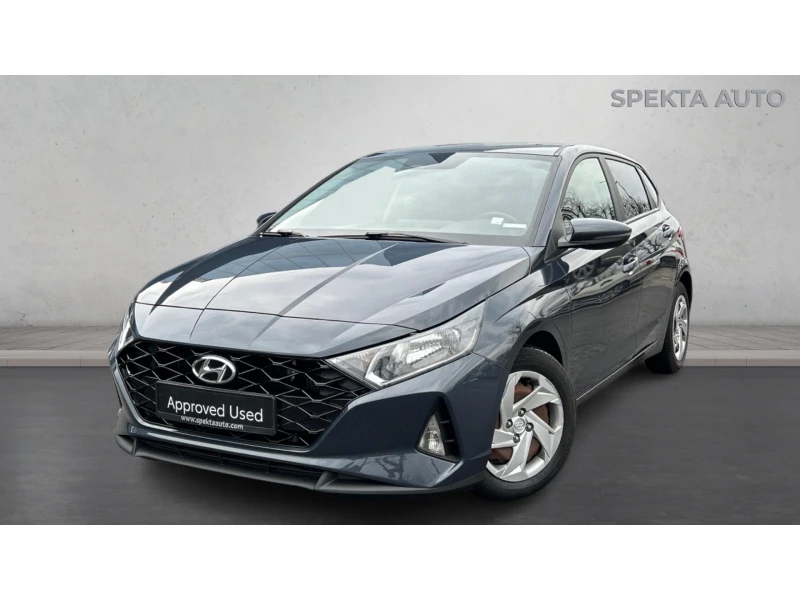 Hyundai I20 1.0T-GDI DCT, Месечна вноска от 155 - 12990 € - 43507222 1 | Car24.bg Hyundai I20 1.0T-GDI DCT, Месечна вноска от 155 - 12990 € - 43507222 1