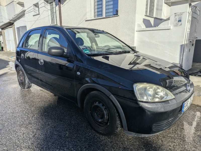 Opel Corsa - 900 € - 81969526 1 | Car24.bg Opel Corsa - 900 € - 81969526 1