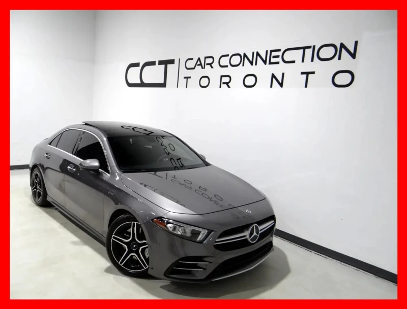 Mercedes-Benz A 35 AMG 4MATIC * PANO ROOF/ALCANTARA - 26600 € - 58006854 1 | Car24.bg Mercedes-Benz A 35 AMG 4MATIC * PANO ROOF/ALCANTARA - 26600 € - 58006854 1