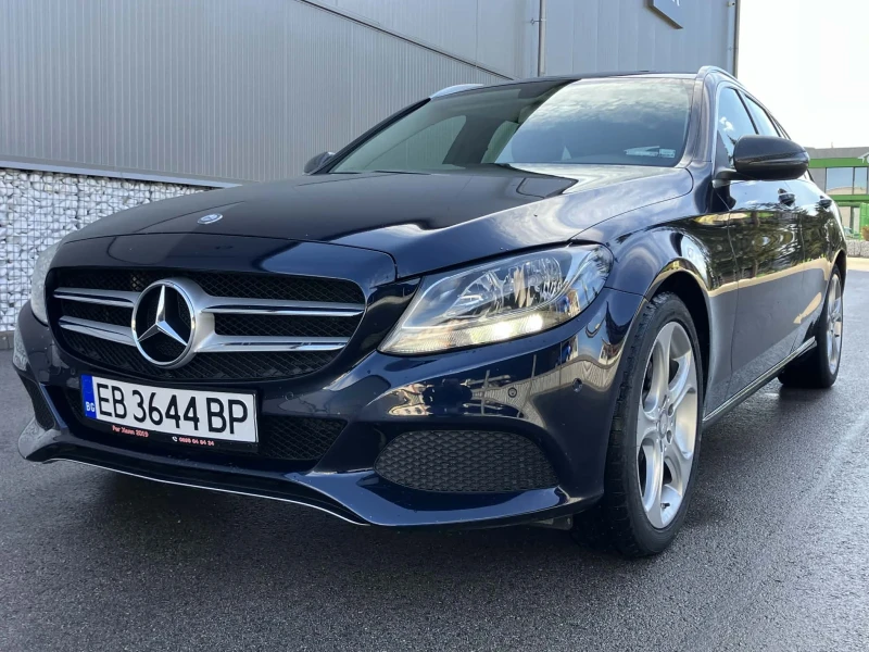 Mercedes-Benz C 200 W205 184k Euro6 - 7900 € - 78989674 1 | Car24.bg Mercedes-Benz C 200 W205 184k Euro6 - 7900 € - 78989674 1