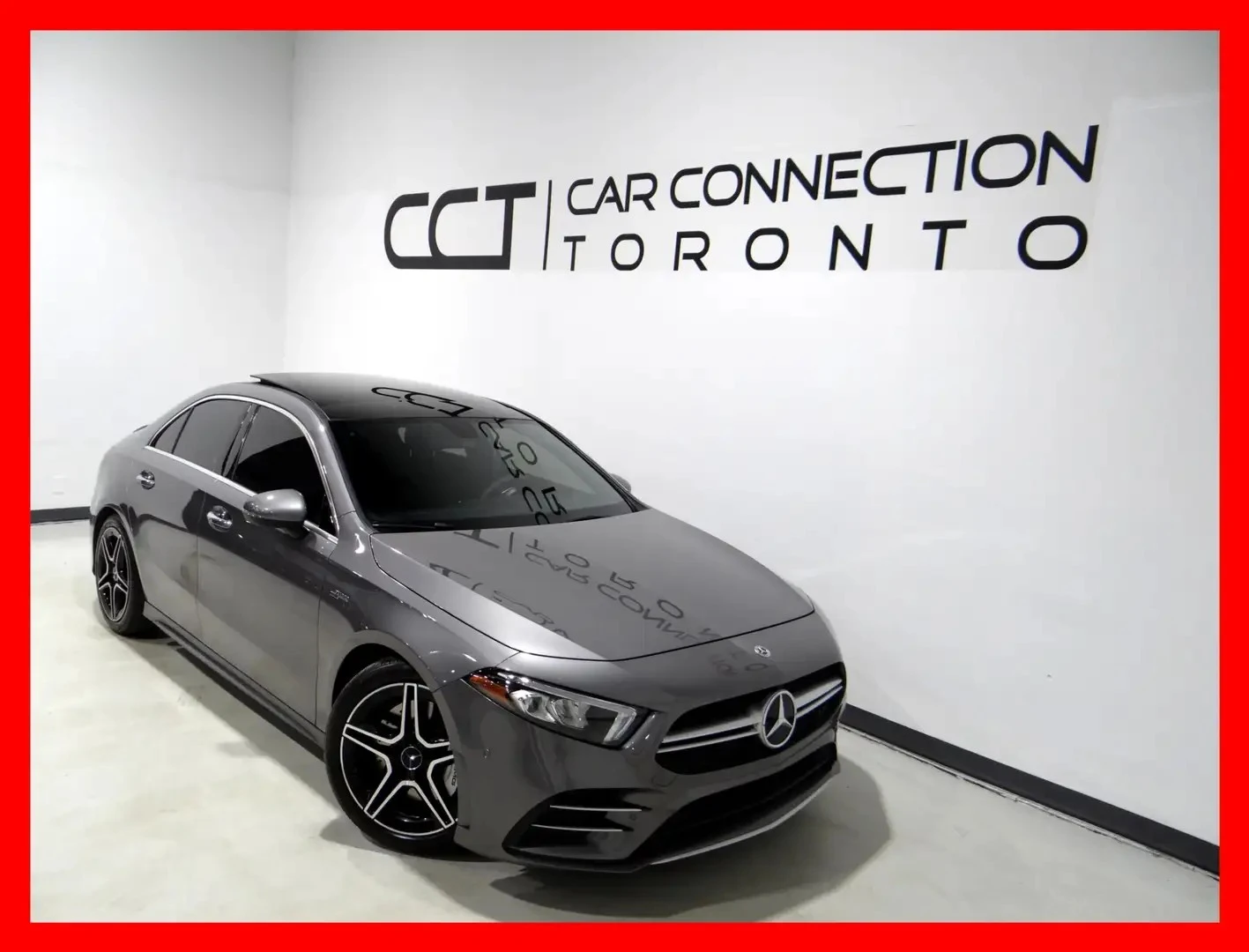 Mercedes-Benz A 35 AMG 4MATIC * PANO ROOF/ALCANTARA | Auto.bg — изображение 1 Mercedes-Benz A 35 AMG 4MATIC * PANO ROOF/ALCANTARA | Auto.bg — изображение 1