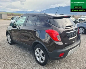 Opel Mokka 1.7CDTI 131HP E5B COSMO - 12600 лв. / 6442.28 € - 53155662 6 | Car24.bg Opel Mokka 1.7CDTI 131HP E5B COSMO - 12600 лв. / 6442.28 € - 53155662 6