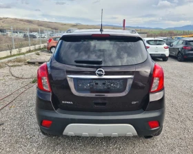 Opel Mokka 1.7CDTI 131HP E5B COSMO - 12600 лв. / 6442.28 € - 53155662 4 | Car24.bg Opel Mokka 1.7CDTI 131HP E5B COSMO - 12600 лв. / 6442.28 € - 53155662 4