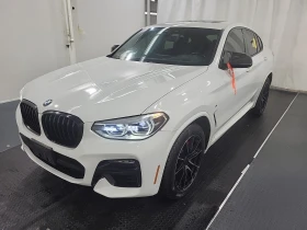 BMW X4 M40I
