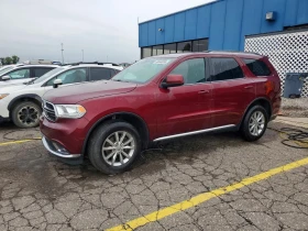 Dodge Durango 3.6l Sxt