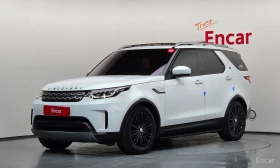 Land Rover Discovery 3.0 SD6 HSE Luxury