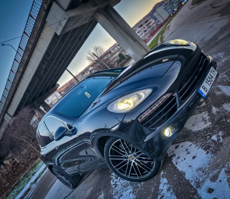 Porsche Cayenne = 3.0d= BLACK EDITION= СМЕНЕНИ ВЕРИГИ= - 15400 € / 30119.78 лв. - 39055508 1 | Car24.bg Porsche Cayenne = 3.0d= BLACK EDITION= СМЕНЕНИ ВЕРИГИ= - 15400 € / 30119.78 лв. - 39055508 1