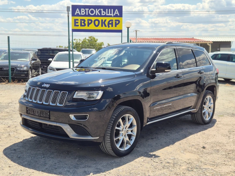 Jeep Grand cherokee 3.0CRDI SUMMIT FULL - 20900 € - 14461896 1 | Car24.bg Jeep Grand cherokee 3.0CRDI SUMMIT FULL - 20900 € - 14461896 1
