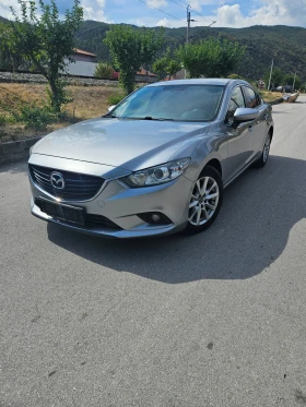 Mazda 6 2.2 Skyactive - Car24.bg Mazda 6 2.2 Skyactive