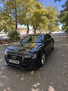 Audi A5 Quattro S-tronic