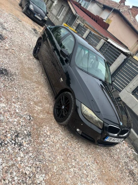 Снимка BMW 320