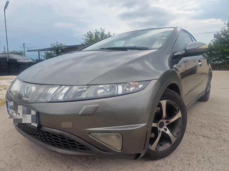 Honda Civic 1.8!!!ГАЗ!! - 2799 € / 5474.37 лв. - 64459606 1 | Car24.bg Honda Civic 1.8!!!ГАЗ!! - 2799 € / 5474.37 лв. - 64459606 1
