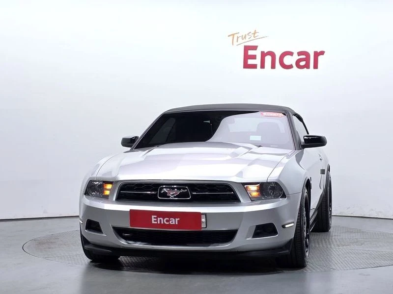 Ford Mustang 3.7 K Automatic | Auto.bg — изображение 1 Ford Mustang 3.7 K Automatic | Auto.bg — изображение 1