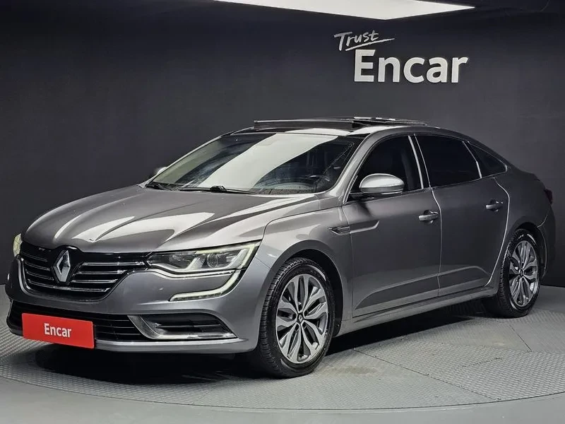 Renault Samsung SM6 2.0 Lpe Le | Auto.bg — изображение 1 Renault Samsung SM6 2.0 Lpe Le | Auto.bg — изображение 1