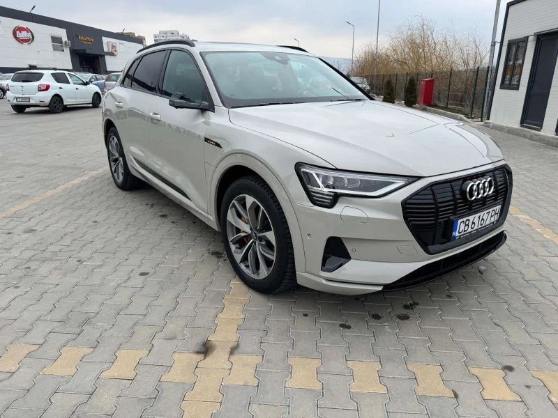 Audi E-Tron 55 Advance - 38000 € - 61701463 1 | Car24.bg Audi E-Tron 55 Advance - 38000 € - 61701463 1