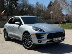 Porsche Macan S SportChrono | AIR| PANO - Car24.bg Porsche Macan S SportChrono | AIR| PANO