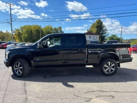 Обява за продажба на Ford F150 * 4WD SuperCrew 157" Lariat* АВТОКРЕДИТ*