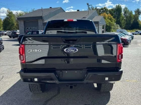 Обява за продажба на Ford F150 * 4WD SuperCrew 157" Lariat* АВТОКРЕДИТ*