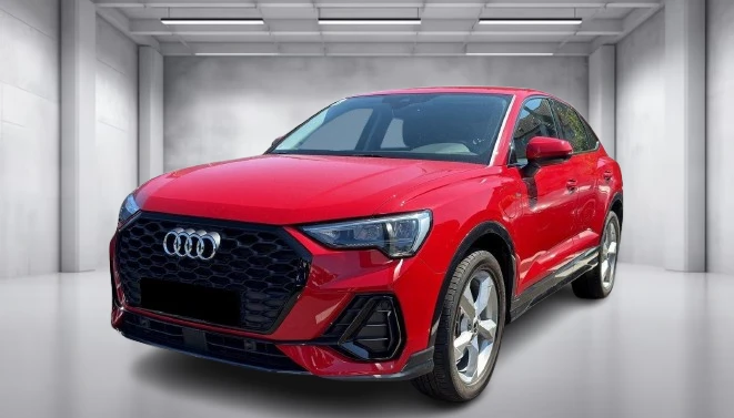 Audi Q3 Sportback 45 TFSIe = S-line = Гаранция - 69750 лв. / 35662.61 € - 23898885 1 | Car24.bg Audi Q3 Sportback 45 TFSIe = S-line = Гаранция - 69750 лв. / 35662.61 € - 23898885 1