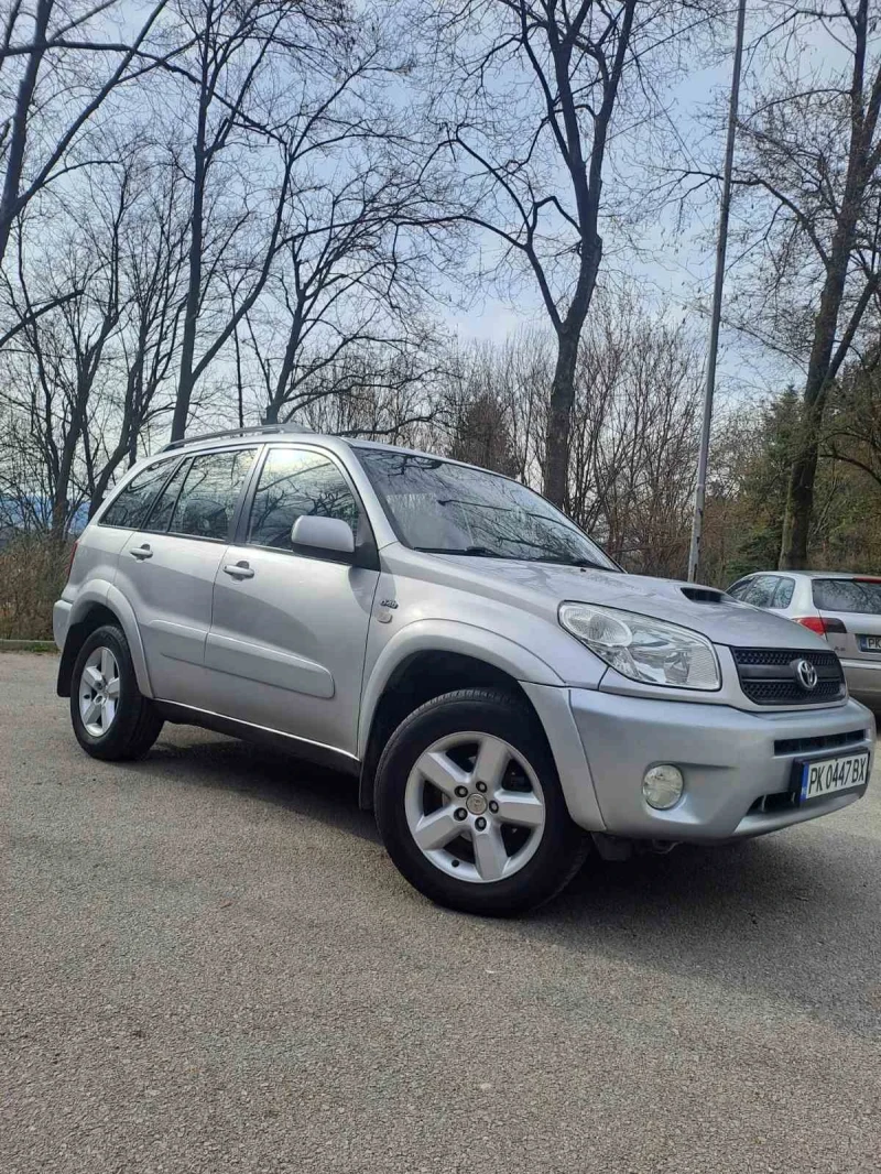 Toyota Rav4 2.0 D4D - 3600 € / 7040.99 лв. - 26878732 1 | Car24.bg Toyota Rav4 2.0 D4D - 3600 € / 7040.99 лв. - 26878732 1